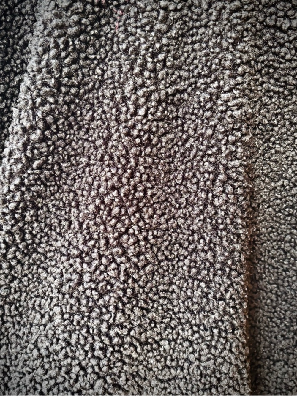 Zip Up 🧸 Teddy Jacket - Picture 6 of 6